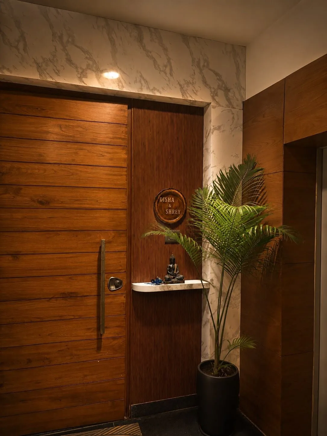 Luxury 4BHK interior design, Ansal Essentia, Gurgaon — Spatial Genesis turnkey interior project
