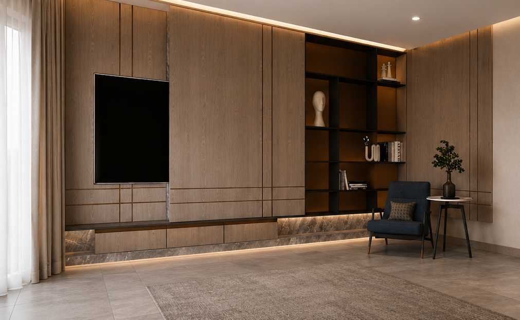 Ansal Essentia, Gurgaon — Spatial Genesis