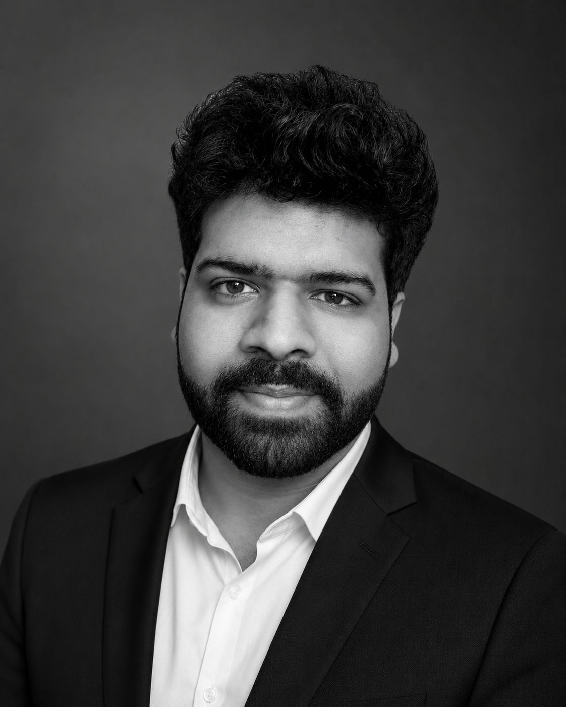 Akshat Jain — Co-Founder, Spatial Genesis
