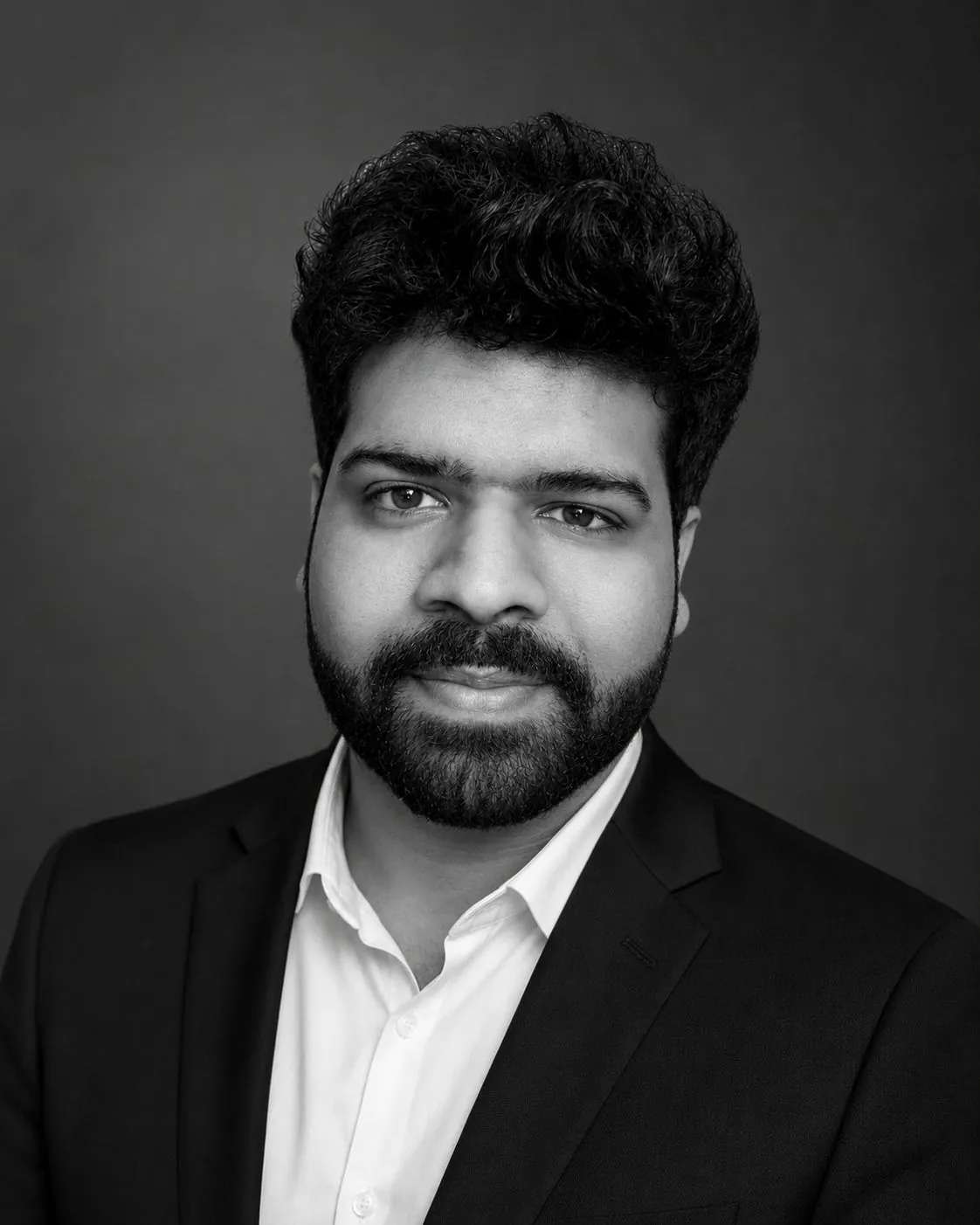 Akshat Jain — Co-Founder, Spatial Genesis