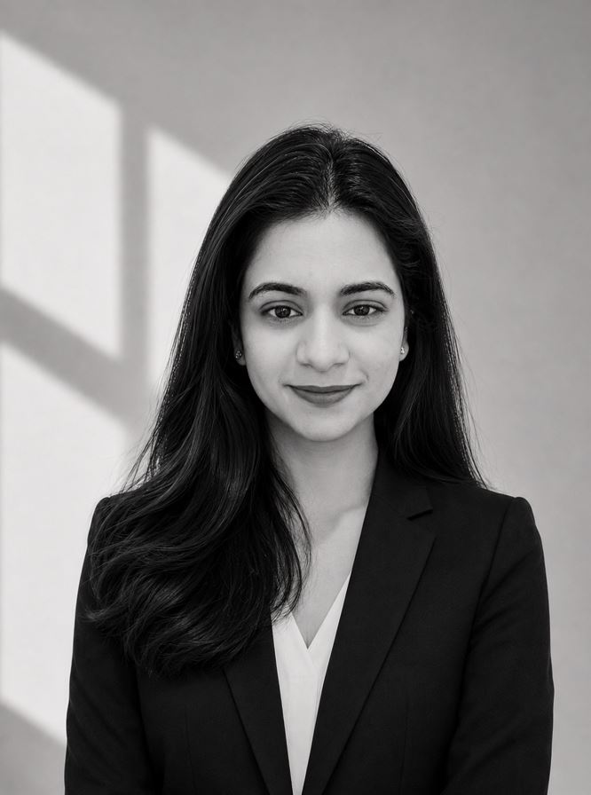 Tanvi Pahwa — Co-Founder, Spatial Genesis
