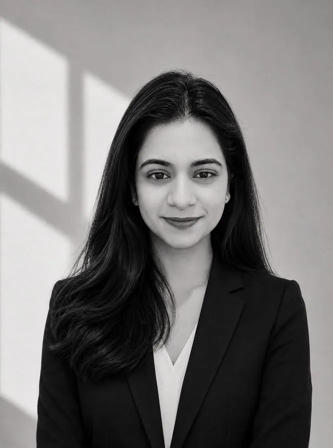 Tanvi Pahwa — Co-Founder, Spatial Genesis